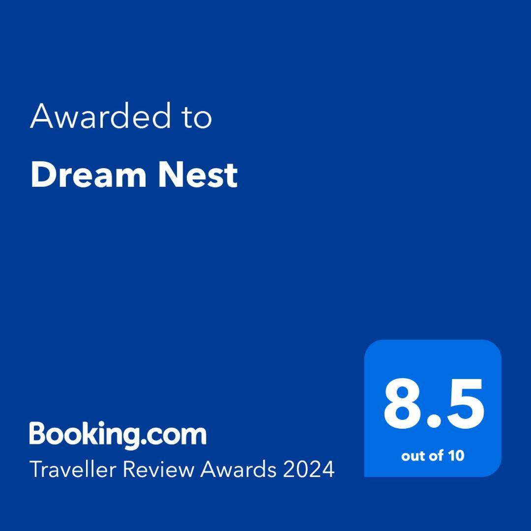 エッラDream Nestアパートメント エクステリア 写真